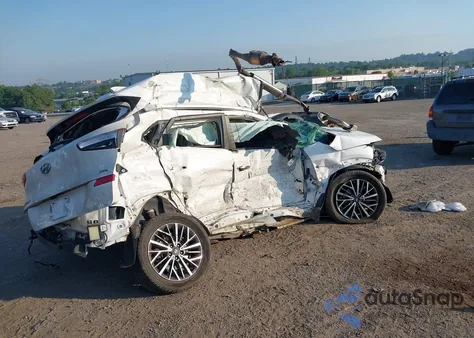 2020 Hyundai Tucson Sel из США, поврежденный, VIN KM8J3CAL9LU144547